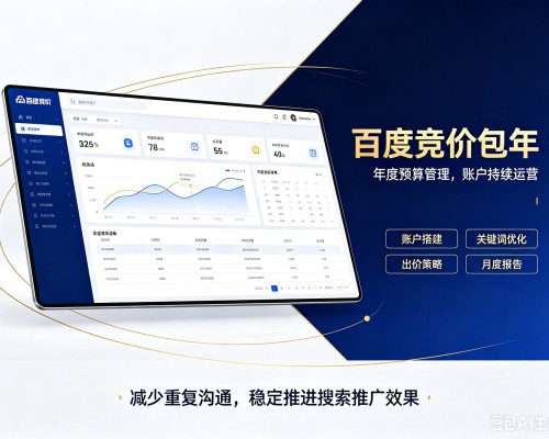 阳春百度竞价包年
